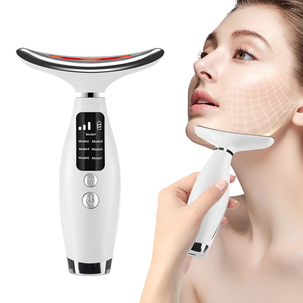Face And Neck Beauty Instrument