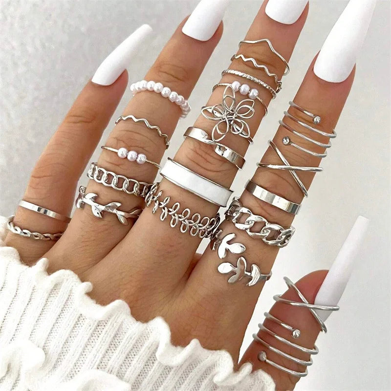 Rings Set For Women