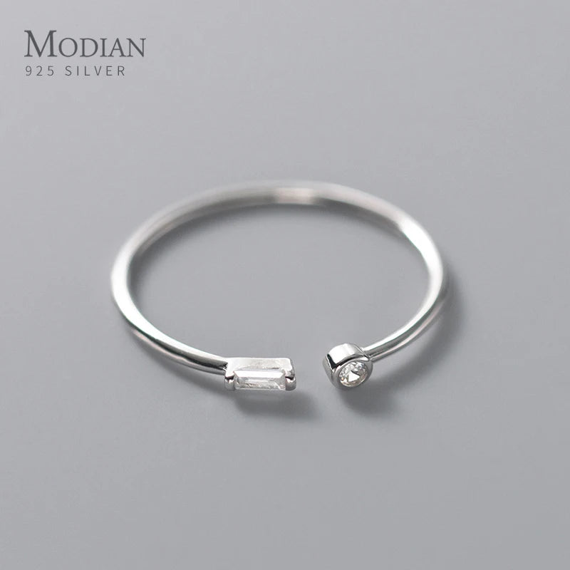 925 Sterling Silver Finger Rings