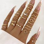 Rings Set For Women