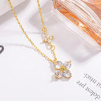 Leaf Necklace for Women
