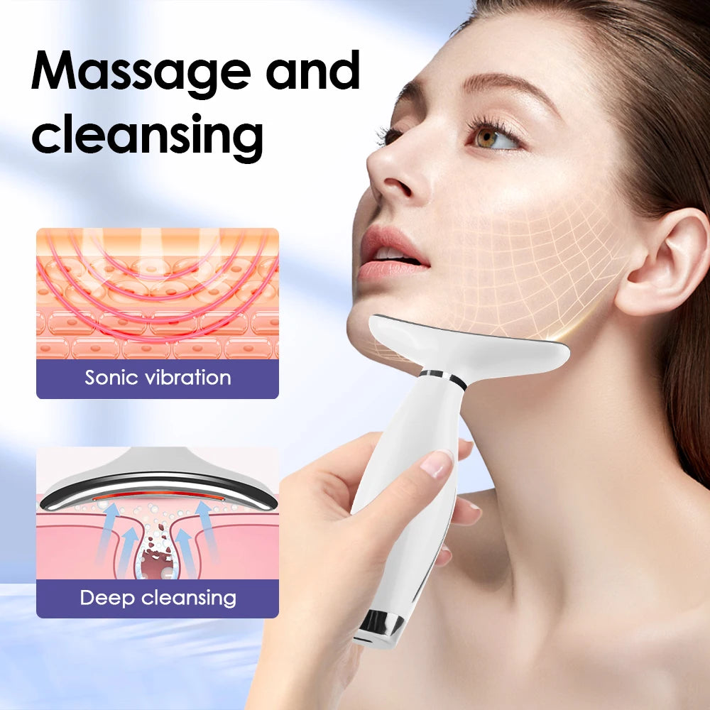 Face And Neck Beauty Instrument