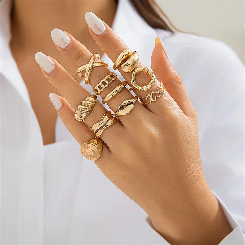 Rings Set For Women