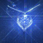 925 silver with a 1-3-carat moissanite stone