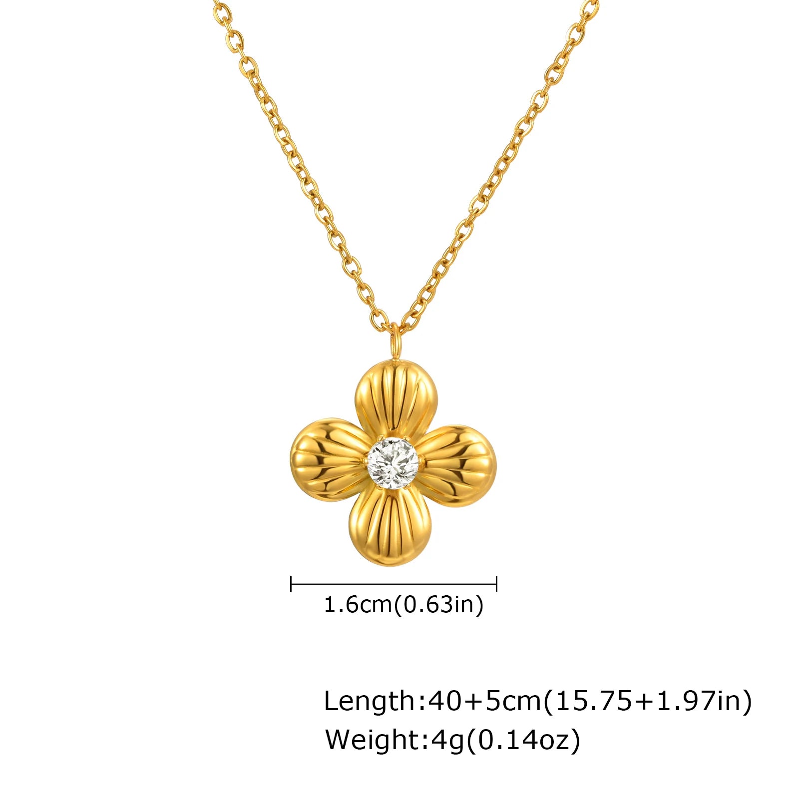 Zirconia Butterfly Bow Stud Earrings – Delicate Gold-Plated Fashion Jewelry