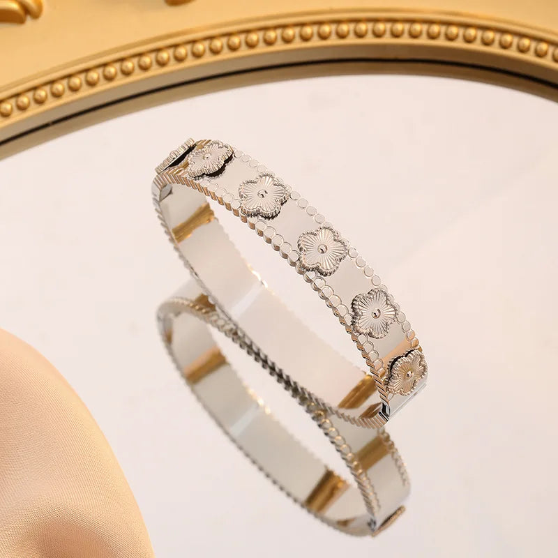 Flower Bracelet Plum Blossom