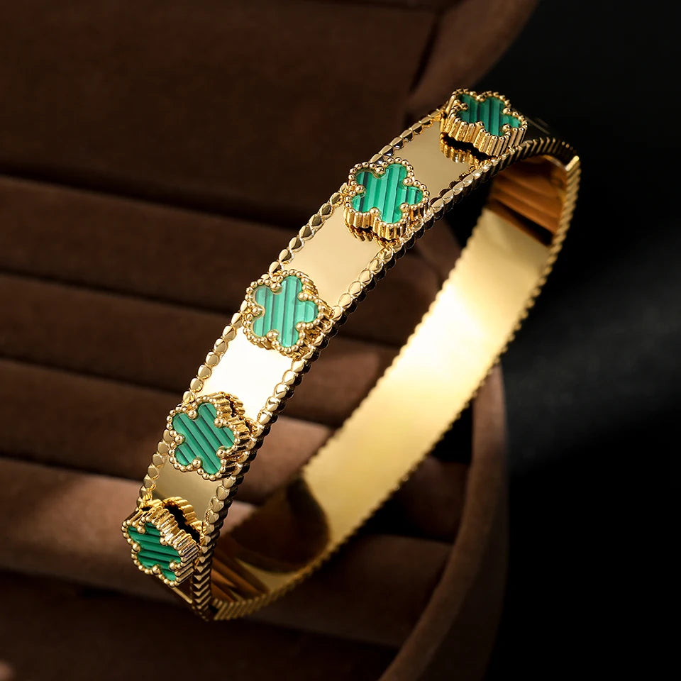 Flower Bracelet Plum Blossom