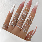 Rings Set For Women