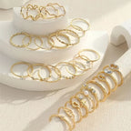 Rings Set For Women