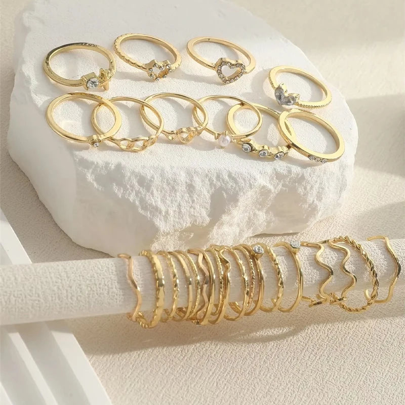 Rings Set For Women