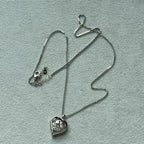 925 silver with a 1-3-carat moissanite stone