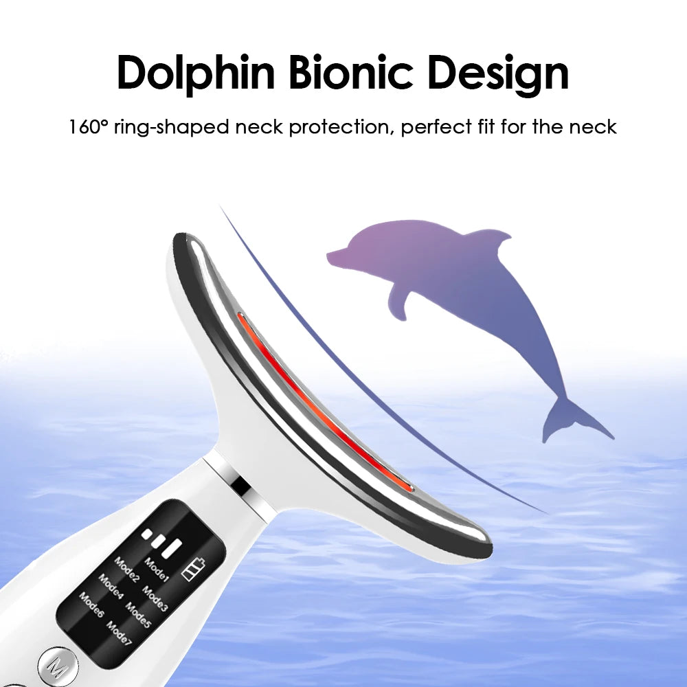 Face And Neck Beauty Instrument