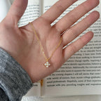 Flower Necklace for Women