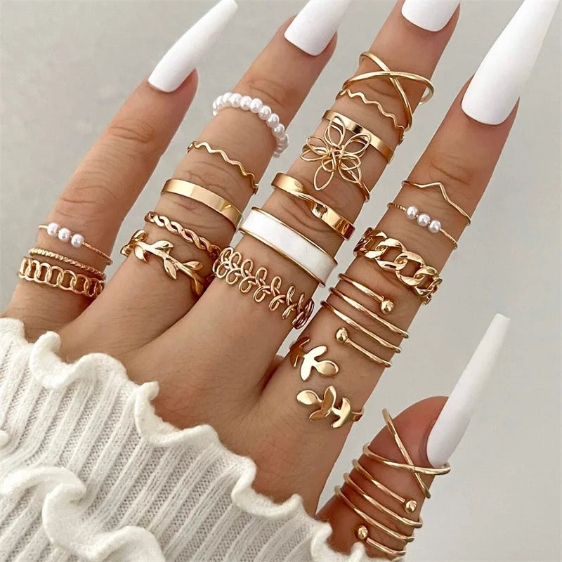 Rings Set For Women